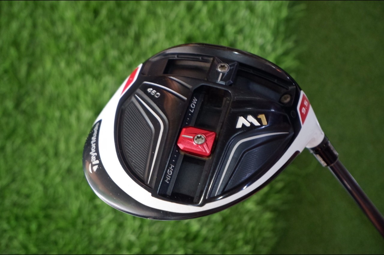 DRIVER TAYLORMADE M1