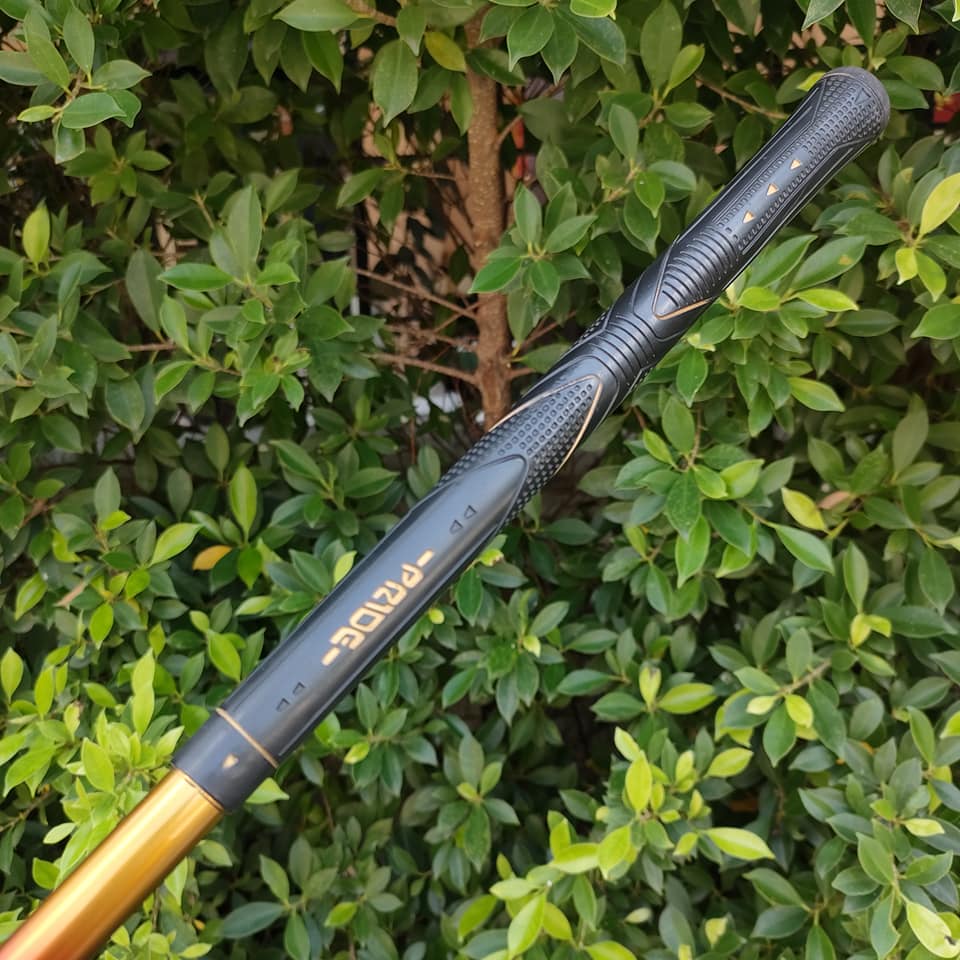 DRIVER WAKAMUSHA TITANIUM CARBON องศา 10.5 ก้าน DREY ATHLETE VERSION กระดองเด้งเคฟล่า พรีเมี่ยมญี่ปุ่น!! ไม้กอล์ฟมือสอง ของแท้ BY NakaraLuxurious