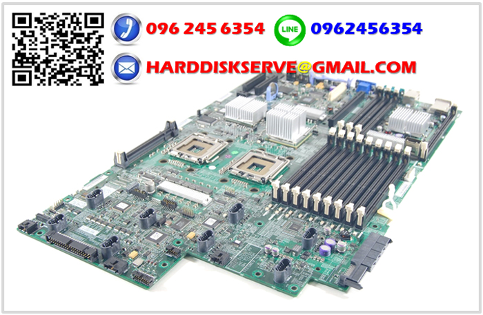 IBM 94Y6670, x3650 M3, 8-Bay, SFF, Backplane Board