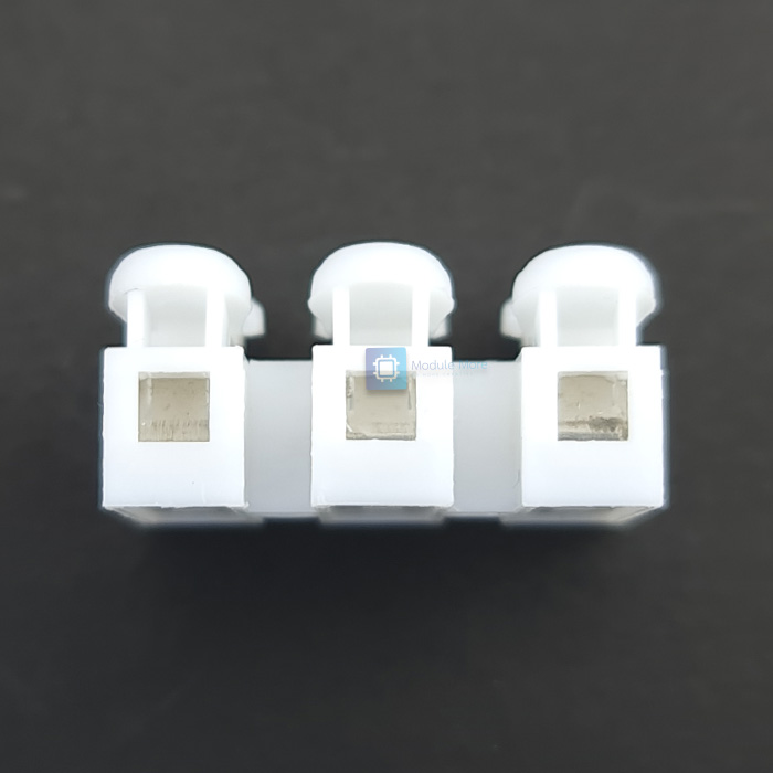 ข้อต่อสายไฟแบบเร็ว 3 ช่อง Wire connector CH-3 wire-free wire-free press terminal