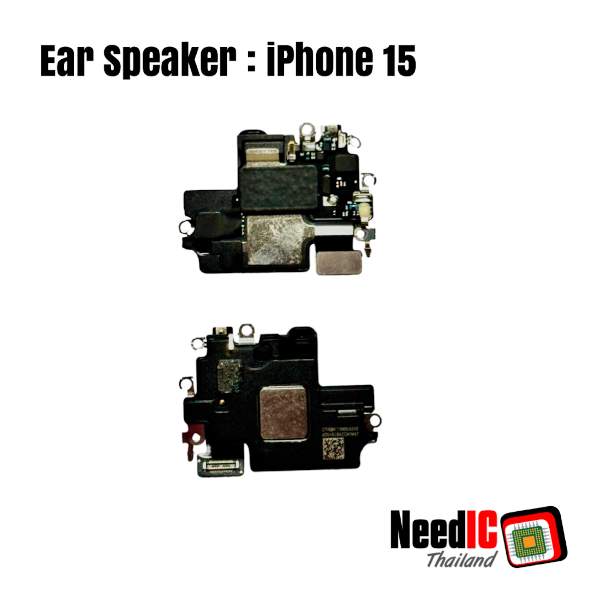 ลำโพง/Ear Speaker สำหรับ iPhone 15