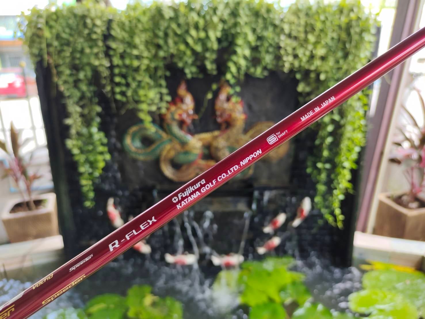 Driver VOLTIO NINJA 880HI องศา 10