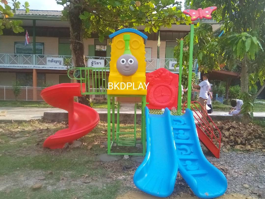 โปรโมชั่นเครื่องเล่นสนามโครงสร้างเสาสี่เหลี่ยม 5 ซม. เครื่องเล่นสนามกลางแจ้ง ,สนามเด็กเล่น,เครื่องเล่นสนามราคาถูก OutdoorPlayground , ของเล่นสนาม, สำหรับบริจาคสนามเด็กเล่น พร้อมส่ง