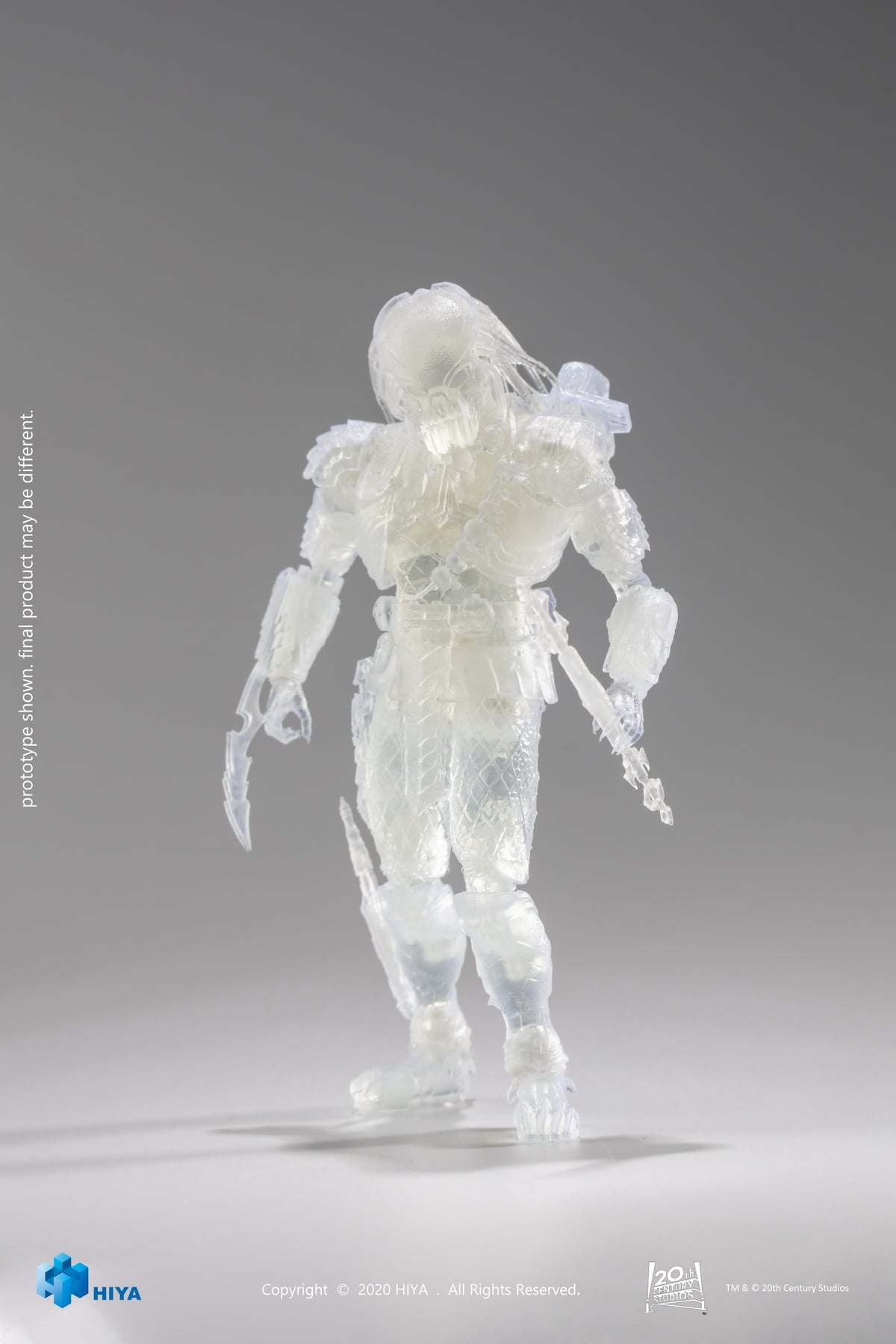 [สั่งจอง]Hiya Toys 1/18 : Predator