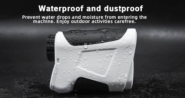 กล้องวัดระยะสำหรับนักกอล์ฟ รหัสสินค้า KB600AG Rangefinder for golfers, Measure slope