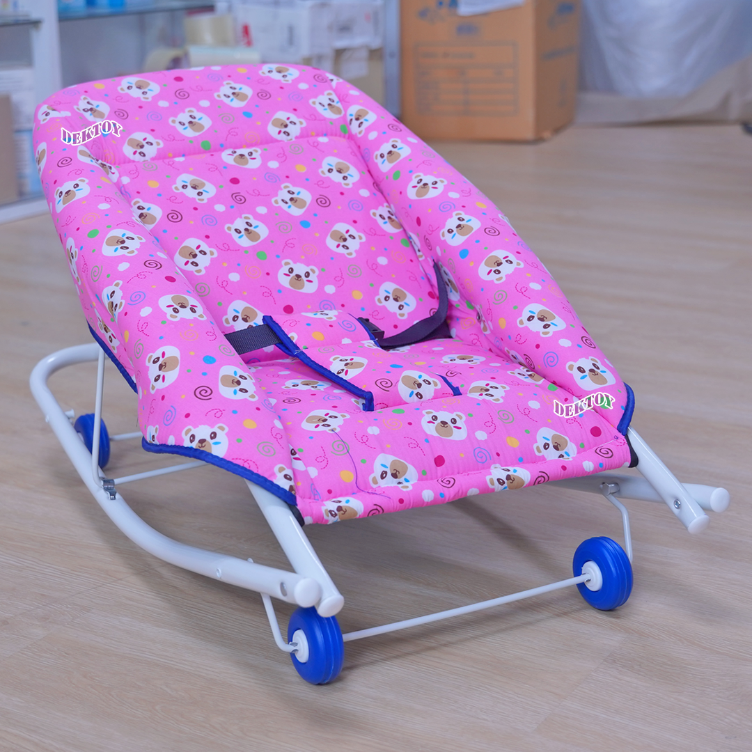 Dektoy เปลโยกเด็ก เปลโยกเด็กแรกเกิดถึง1ปี 410