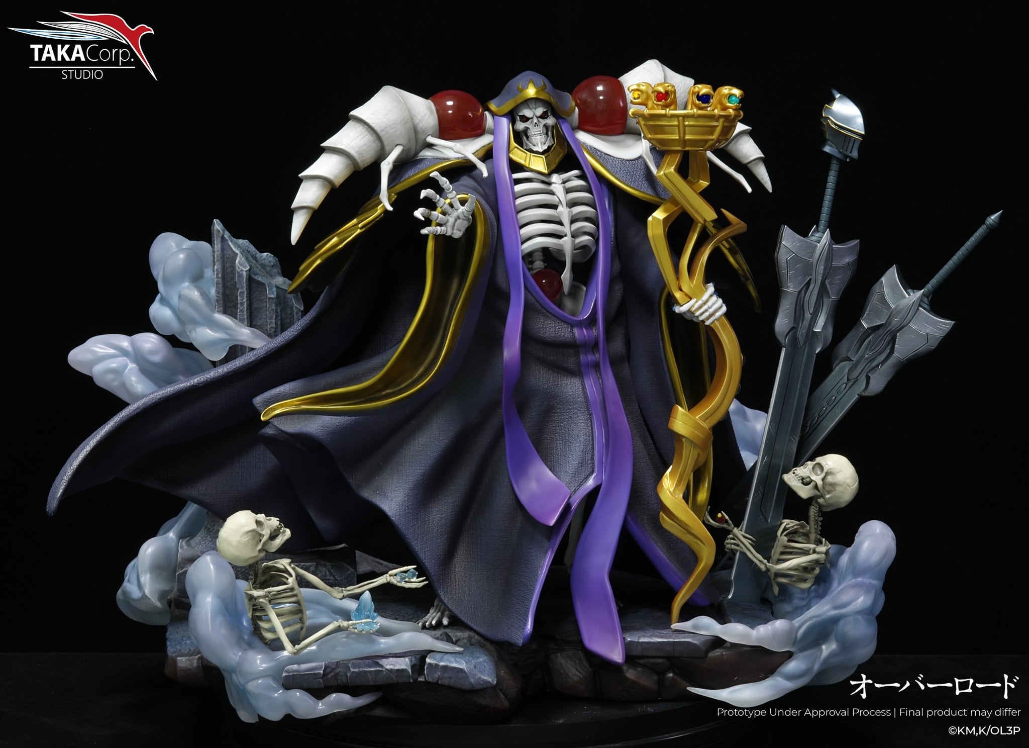 [สั่งจอง]Taka Corp : Overlord - Ainz Ooal Gown