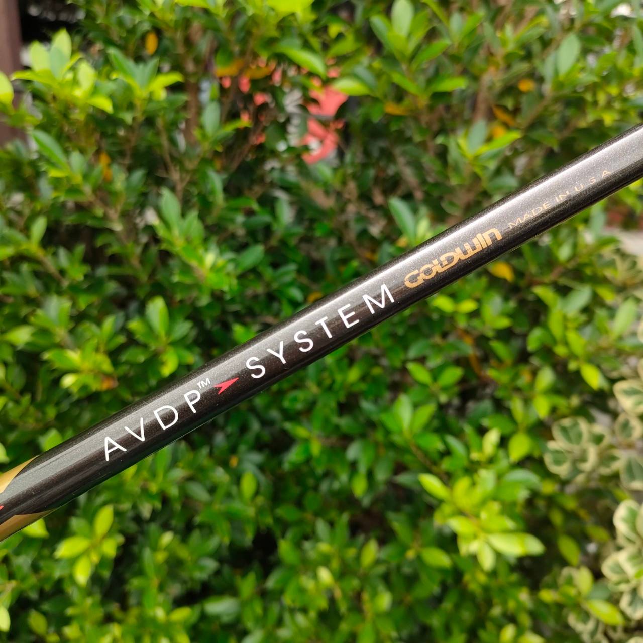 FW 3 GOLDWIN TOUR MILLED AVDP SYSTEM ก้าน AVDP SYSTEM FLEX FIRM องศา13 สีทองสวยคลาสสิค ตีง่าย ตีไกลมากๆครับ