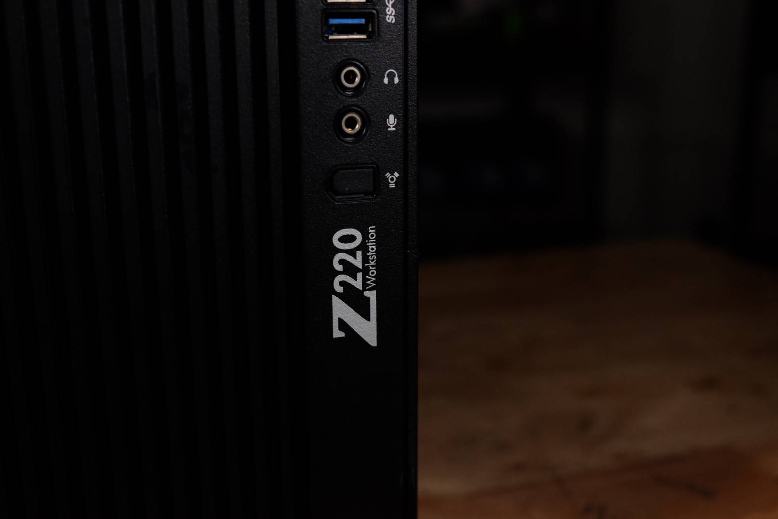 HP Workstation Z220 MT