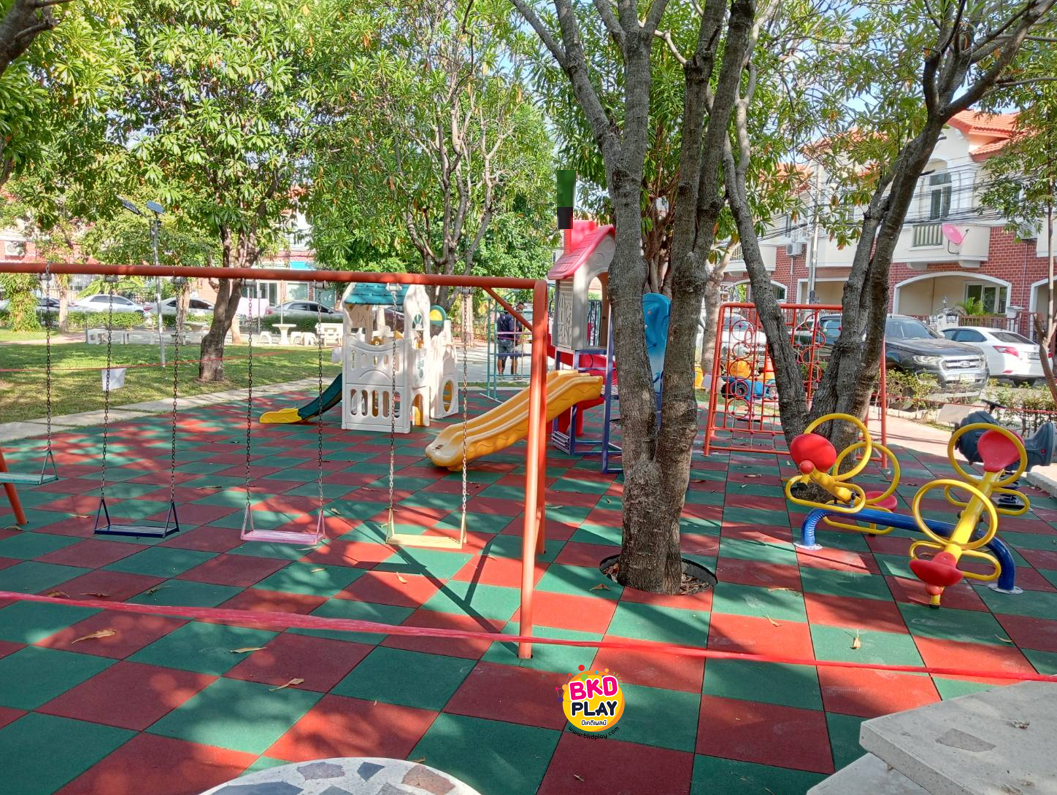 แผ่นยาง EPDM ราคาต่อ1ตร.ม. 4แผ่น แผ่นยางสังเคราะห์ ,แผ่นปูกันกระแทก,แผ่นปูพื้นสนามเด็กเล่น, พื้นยางEPDM ,ปูสนามเด็กเล่น,สนามกีฬา ห้องฟิตเนส พร้อมส่ง ราคาโรงงาน มีสีดำ เทา น้ำเงิน เหลือง แดง เขียว