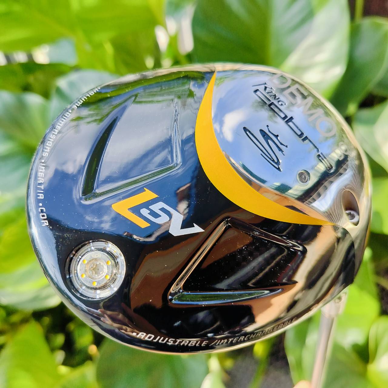 DRIVER KING COBRA L5V องศา 10.5 ก้าน TOUR AD MD-5SR *** แค่ก้านก็เกินคุ้มแล้วค่ะ *** ก้านอย่างเดียวใหม่ๆเป็นหมื่น!!! ไม้กอล์ฟพรีเมี่ยมมือสอง ของแท้ By NakaraLuxurious