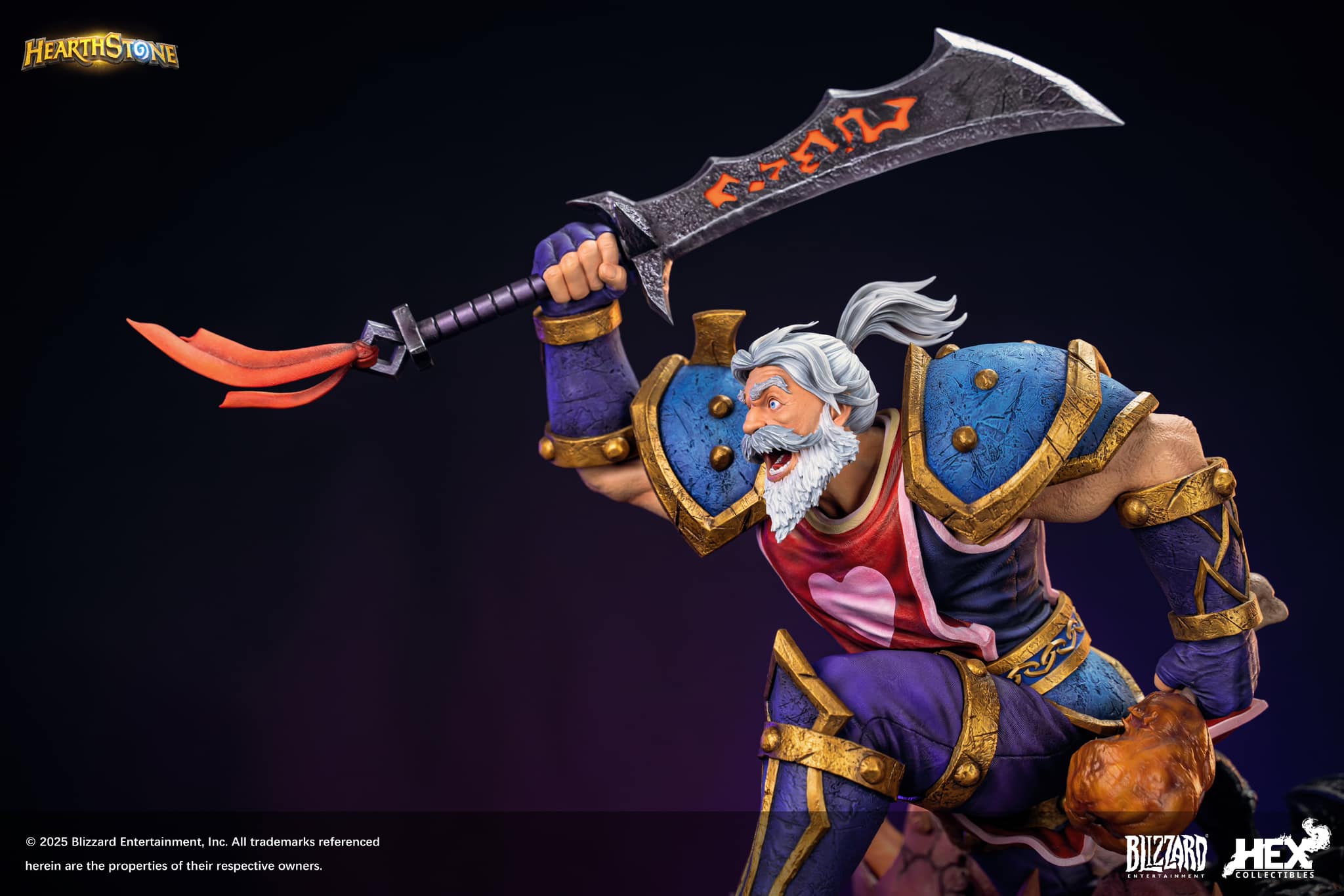 [สั่งจอง]HEX : Leeroy Jenkins (Blizzard Hearthstone)