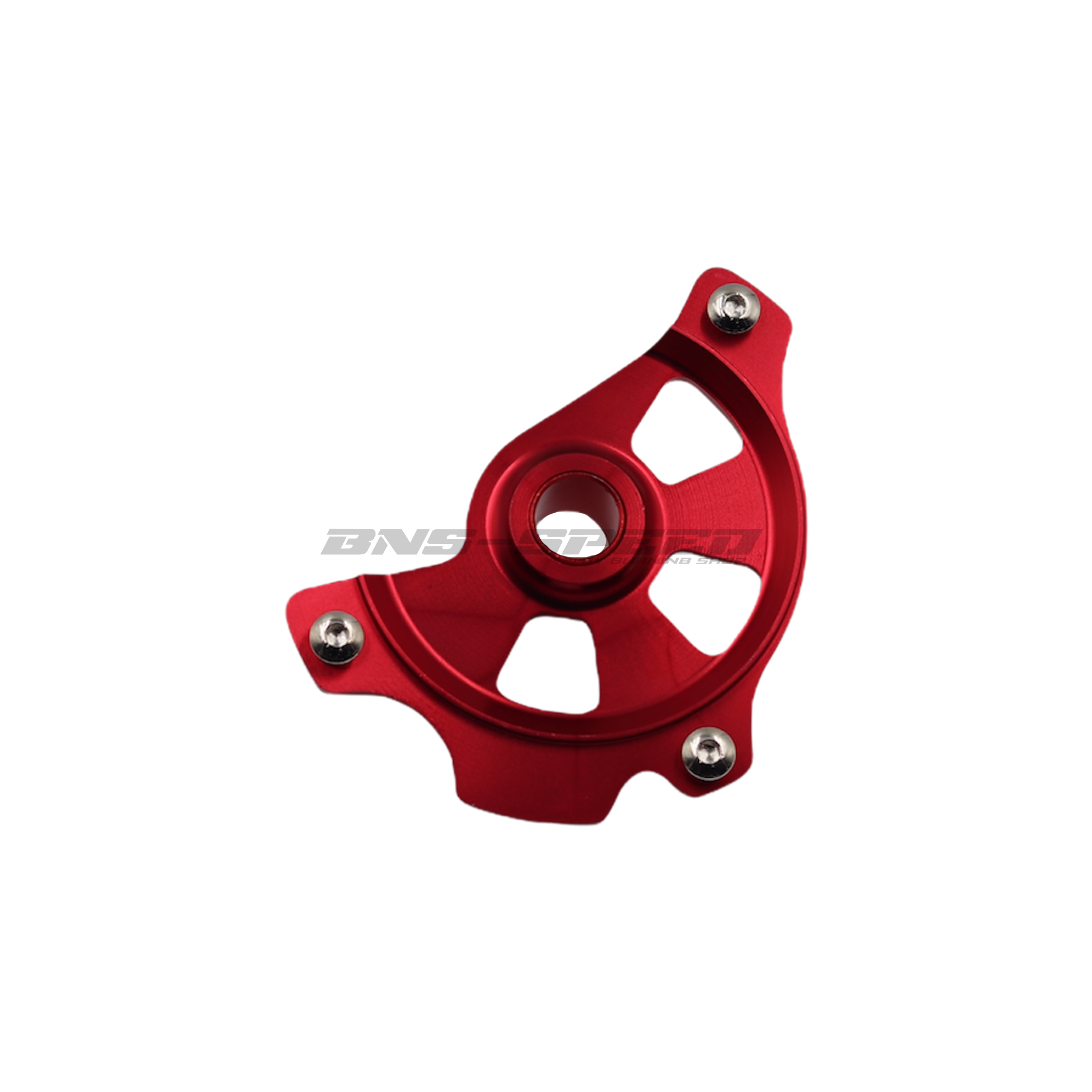 ขาจับการ์ดดิสหน้า Super Zero CRF250L 17-20, CRF300L 21