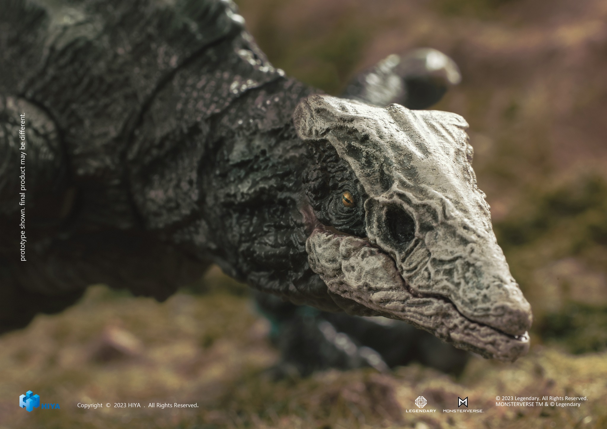 [สั่งจอง]HIYA Toys : Skull Island [Reissue] - EBK0085 : Kong