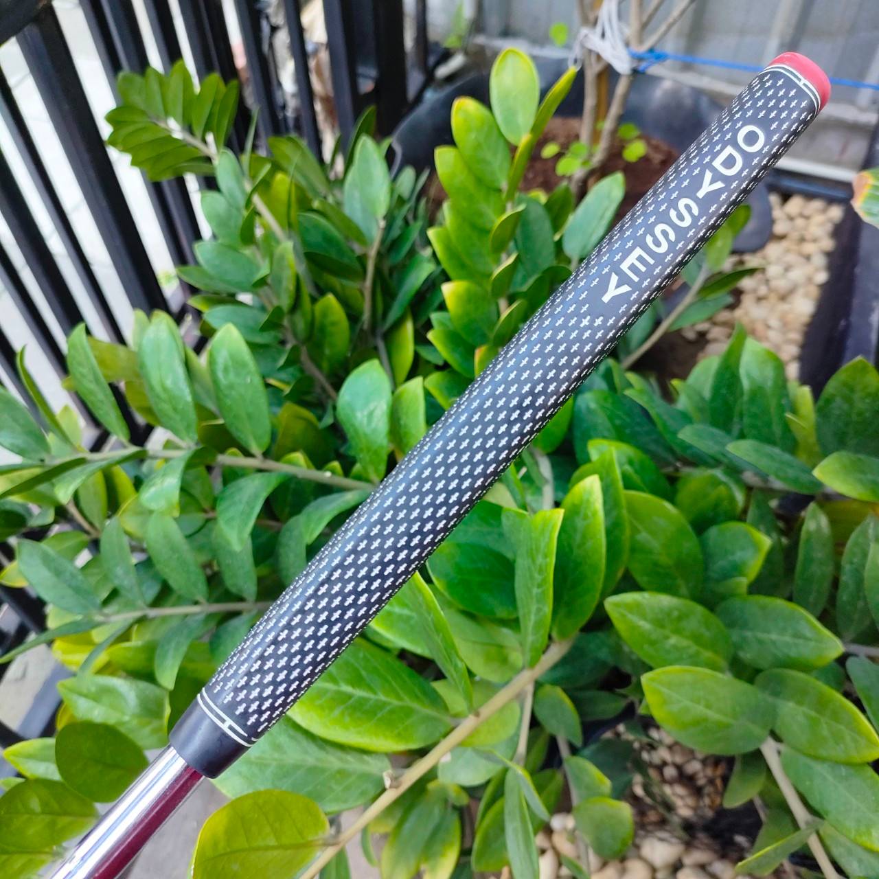 PUTTER ODYSSEY O WORKS #7 ความยาว 34 นิ้ว มี COVER เดิม ที่สุดของแจ้!!! เบอร์ 7 กำลังฮิตที่สุด ไม้กอล์ฟพรีเมี่ยมมือสอง ของแท้ By NakaraLuxurious