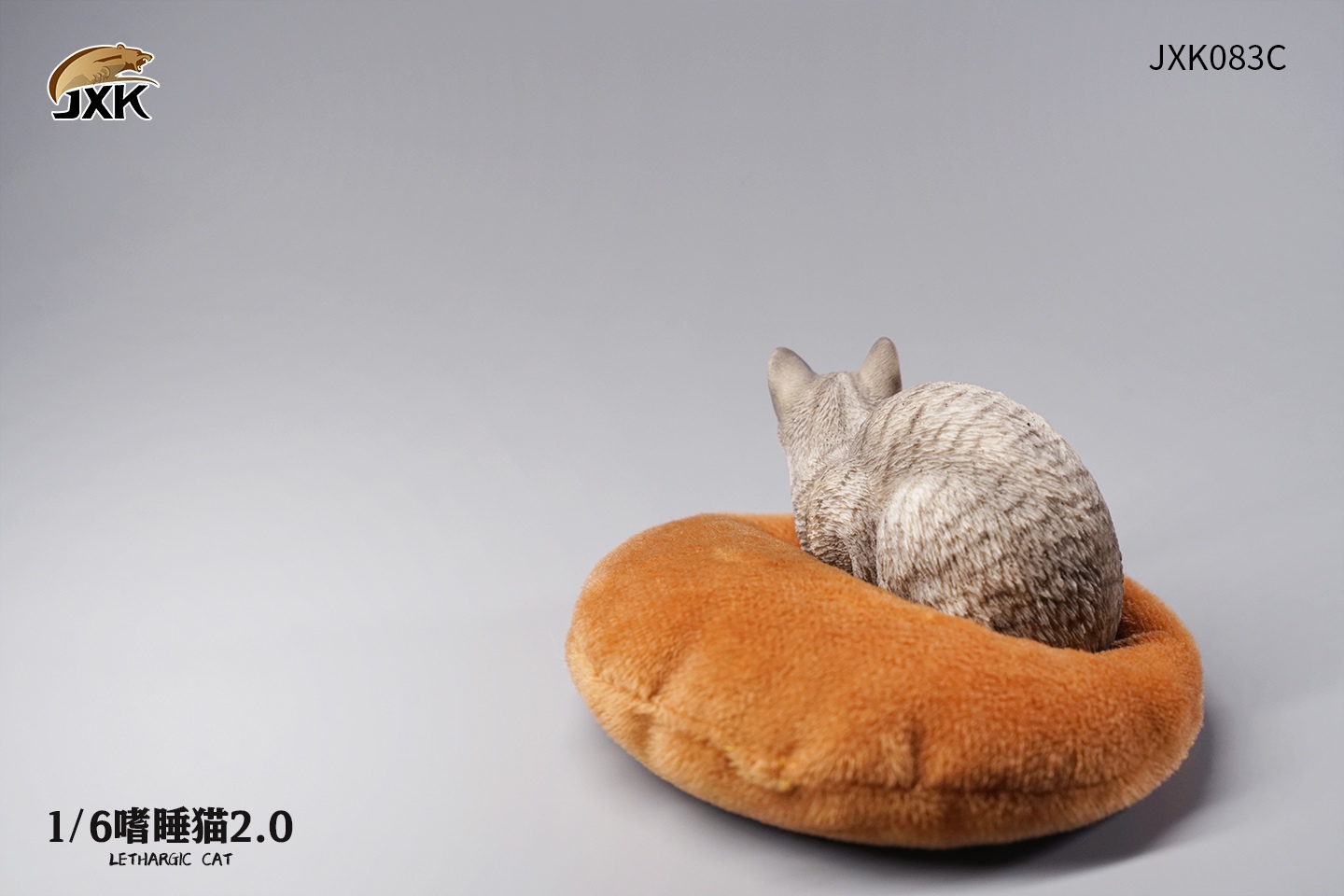 [สั่งจอง] JXK JXK083 1/6 : Sleepy Cat 2.0