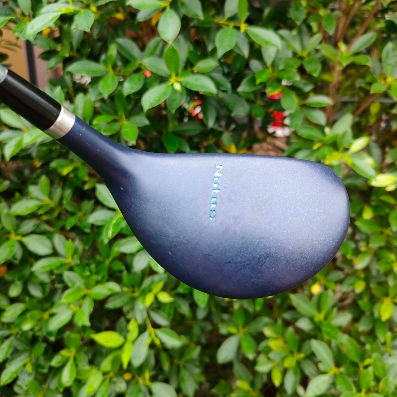 HYBRID 4 MIZUNO SYNCHRO TURN35 องศา 18 ก้าน TECHNOFLEX FLEX 7 MADE IN JAPAN