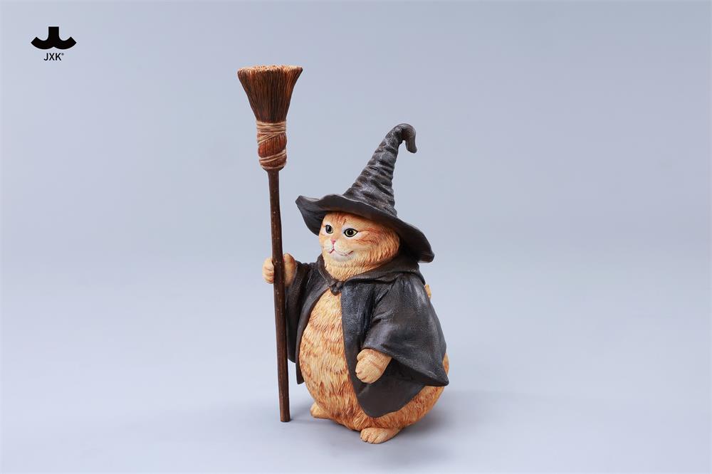 [สั่งจอง]JXK : Wizard Cat