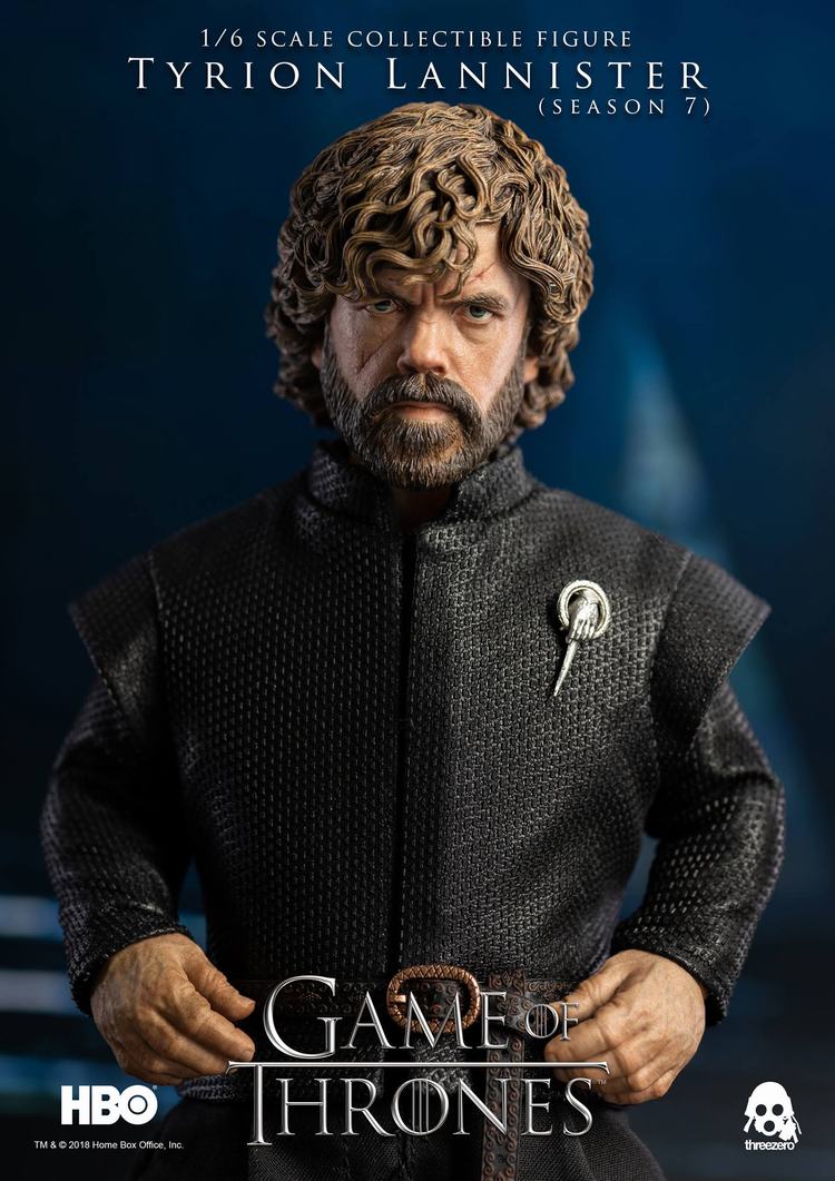 [สั่งจอง]ThreeZero 3Z0097 Game of Thrones- Tyrion Lannister [Standard / Deluxe Ver.]