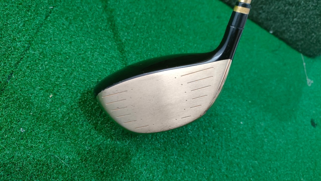 DRIVER KATANA VOLTIO II HI