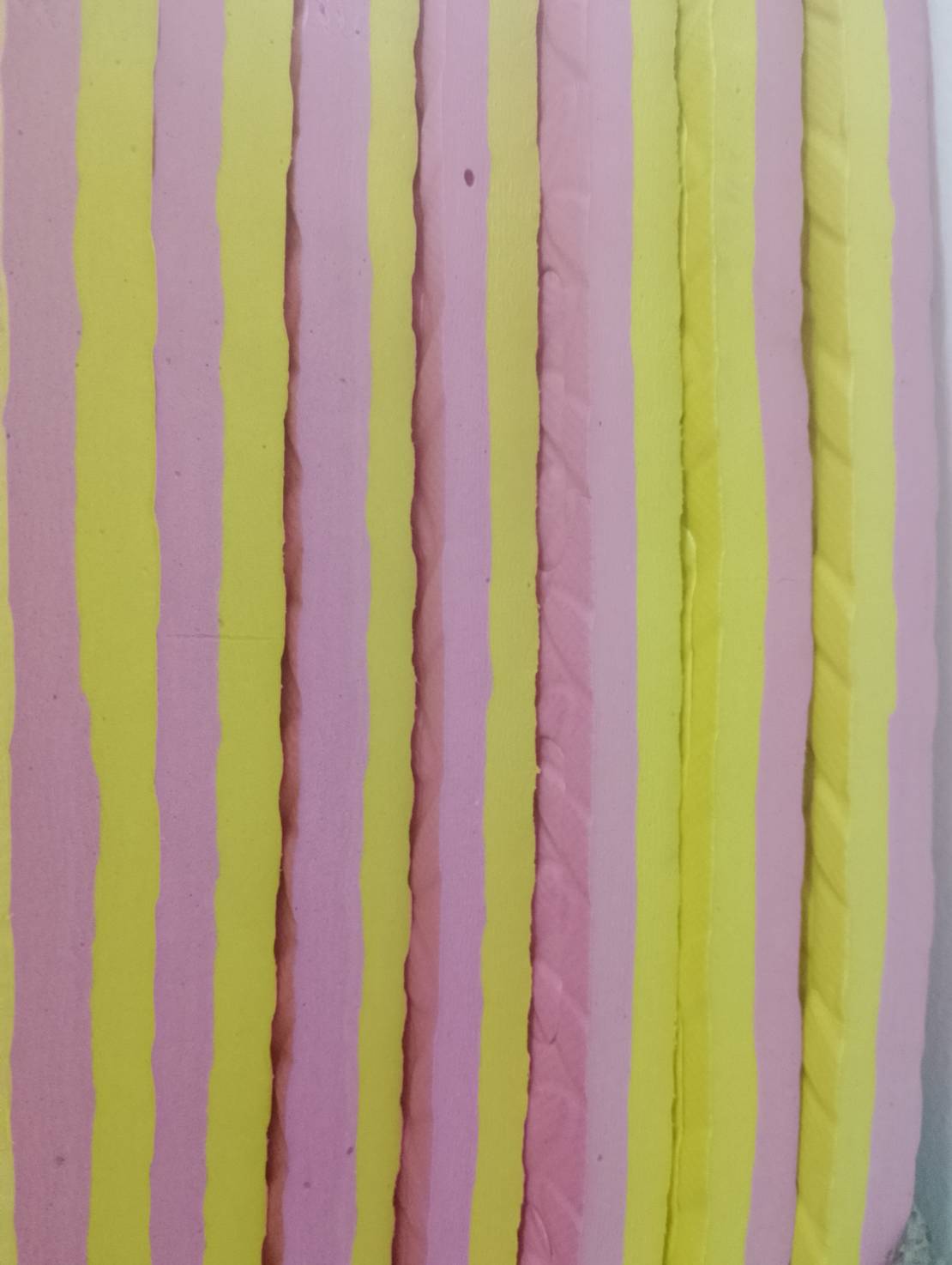 แผ่นปูพื้นกันกระแทก จิ๊กซอว์ EVA 2สีใช้งานได้ 2 ด้าน ขนาด100*100 ซม. หนา20มม.ราคาต่อ 1 ตารางเมตร แผ่นรองคลาน พร้อมส่งในไทย