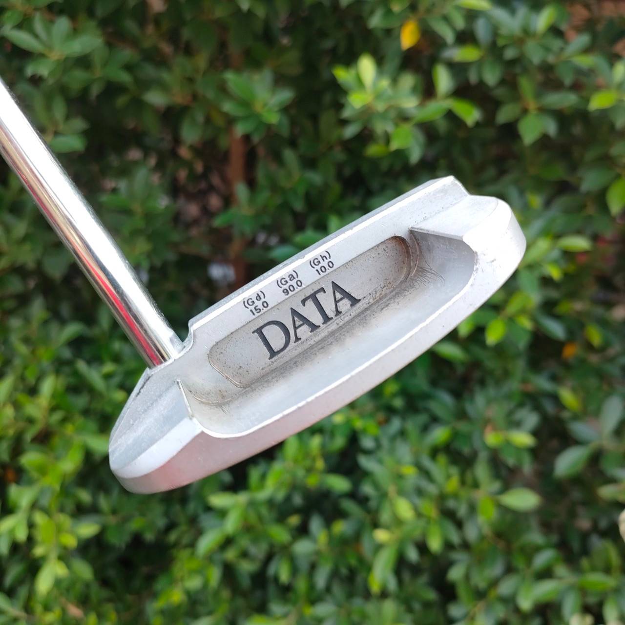 PUTTER PRGR CM-6 DATA ความยาว 34 นิ้ว วัสดุสุดพรีเมี่ยมจากประเทศญี่ปุ่น!! น้ำหนักดีมากๆ หน้า MILLED เกาะไลน์แบบสุดขีด!!! ไม้กอล์ฟมือสอง ของแท้ BY NakaraLuxurious