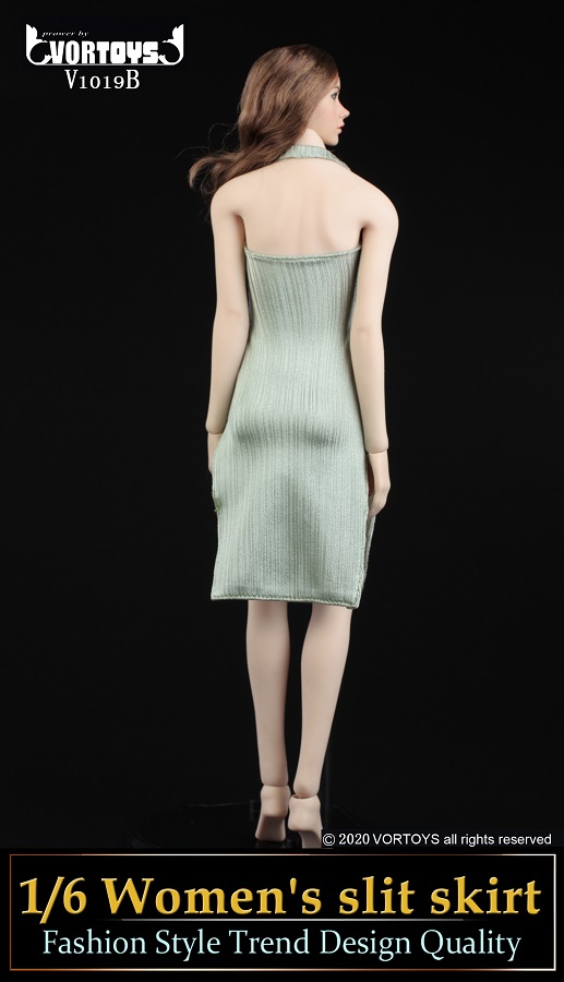 [สั่งจอง]VORTOYS V1019ABCD & V1020ABCD Women Clothing