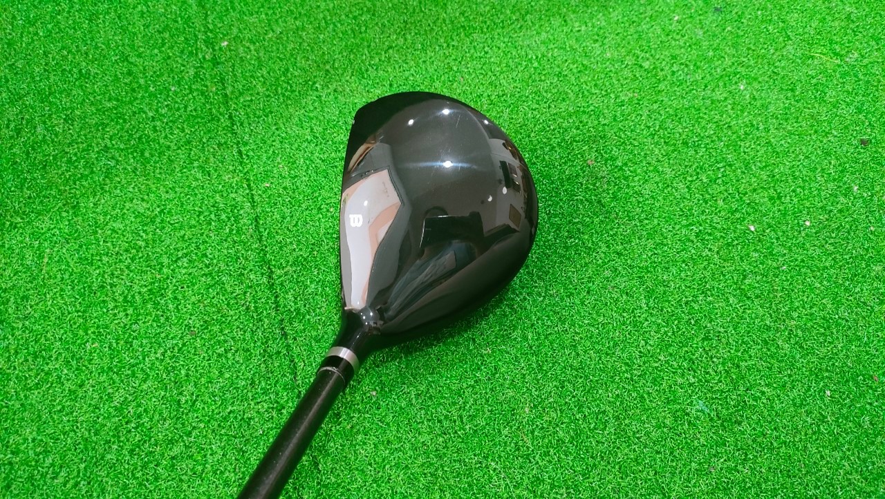 DRIVER WILSON FATSHAFT HYPER LOFT*10.5