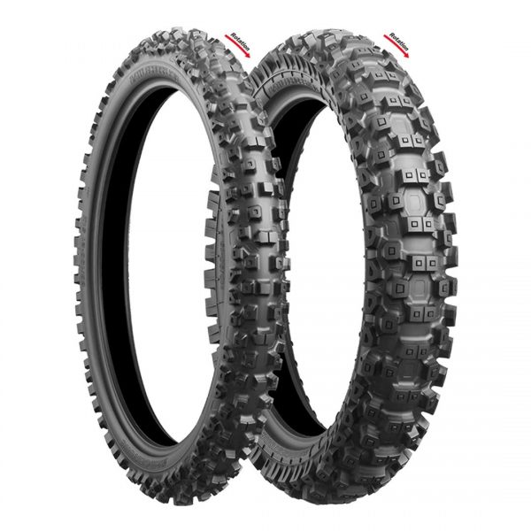 ยาง Bridgestone Battlecross X30 Medium