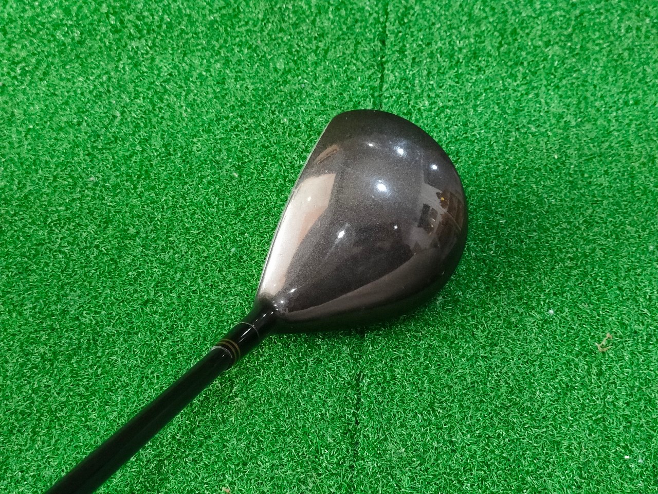 FAIRWAY 3 MIZUNO IRON MAN LOFT*16