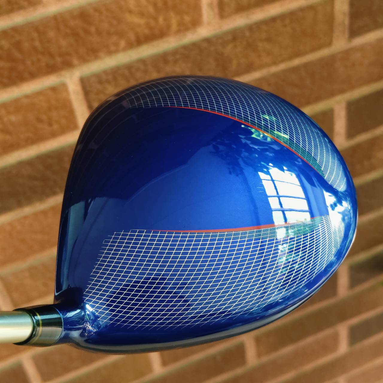 Driver HONMA AMAZING SPEC ก้าน ARMRQ6 3 ดาว*** วัสดุอัญมณีล้ำค่า