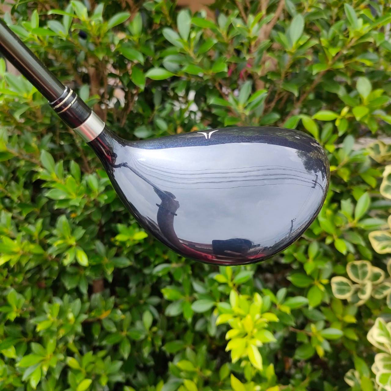 FAIRWAY 5 MIZUNO ZEPHYR METAL UF ก้าน TAYLORMADE LITE FLEX R องศา 19 ตีง่ายๆ ก้านนุ่ม เสียงเพราะมากๆครับ MADE IN JAPAN ครับ