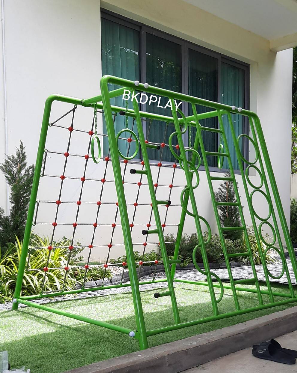 ขายดี มีหลายสี ปีนป่ายรวม บาร์โหน, เครื่องเล่นสนาม, เพิ่มความสูง, ออกกำลังกายเด็ก,พร้อมส่ง