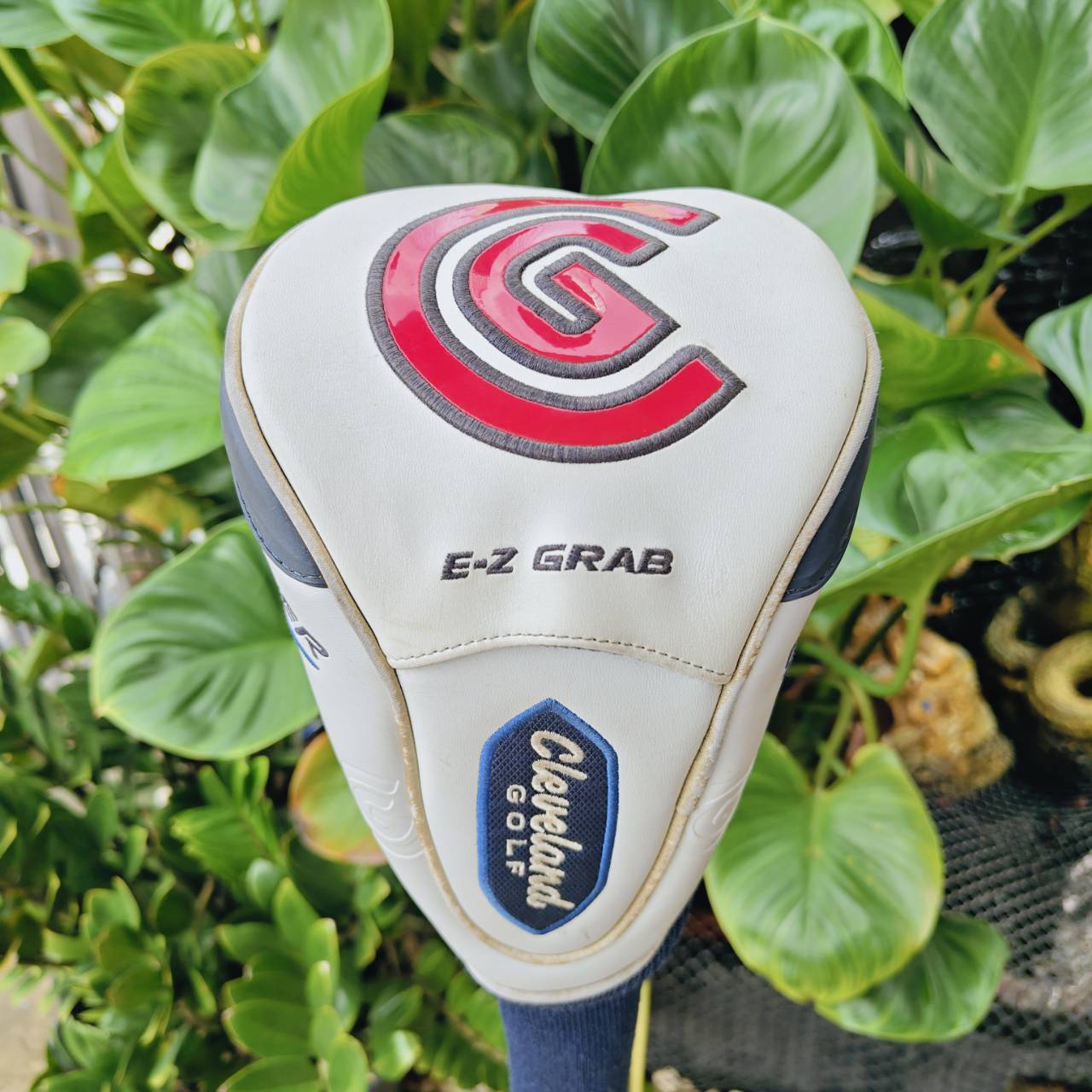 Driver CLEVELAND LAUNCHER DST TOUR – 9.5° ก้าน DIMANAFLEX S พร้อม COVER แท้เดิม!