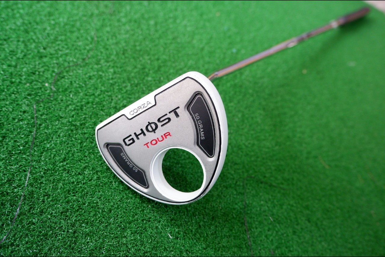 PUTTER CORZA GHOST TOUR