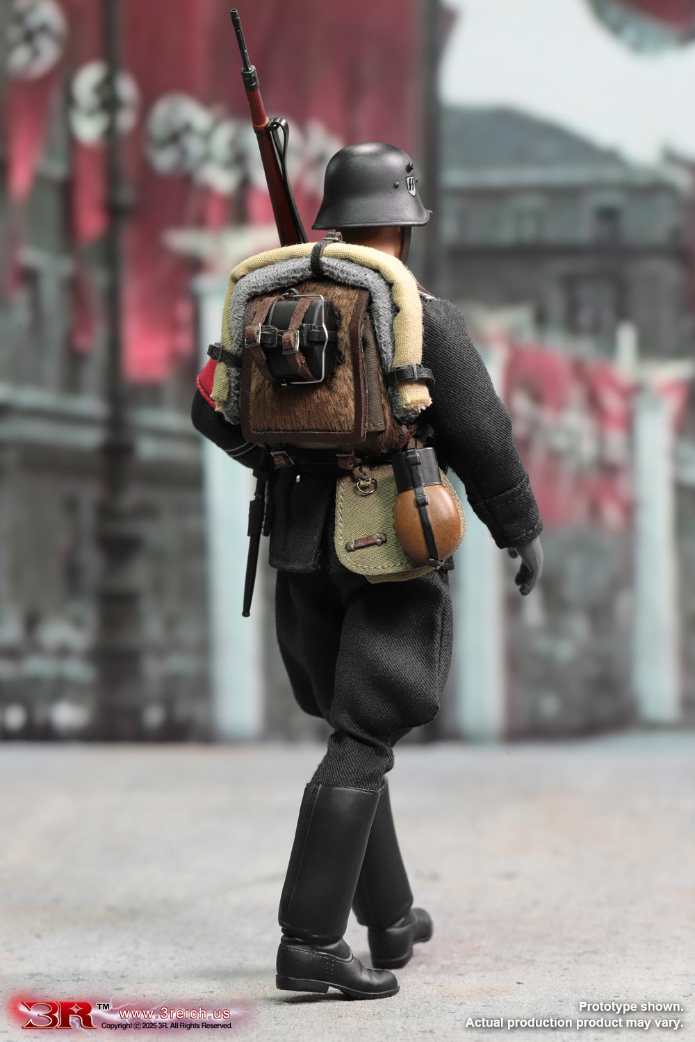 [สั่งจอง] 3R TG80005 1/12 : WWII - Archard