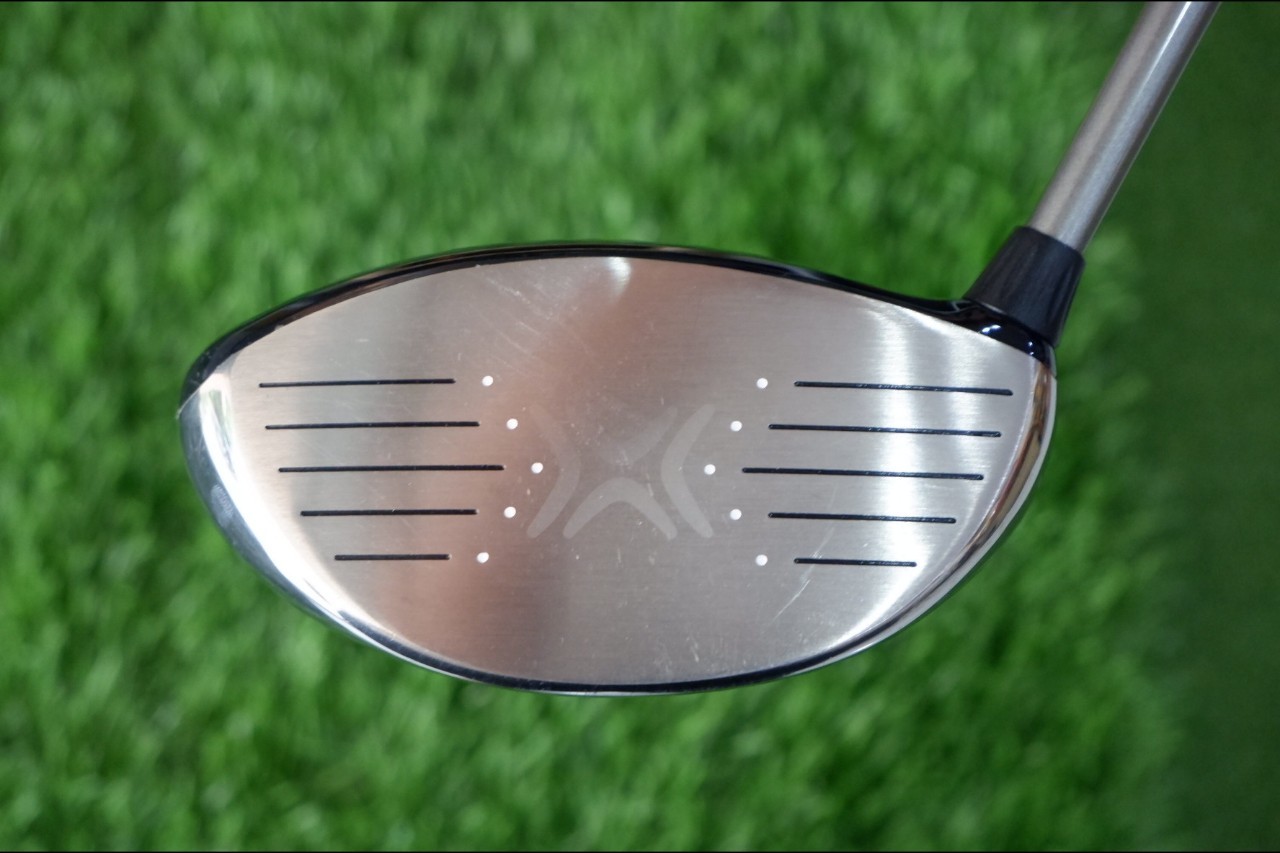 DRIVER CALLAWAY FT-9 NEUTRAL