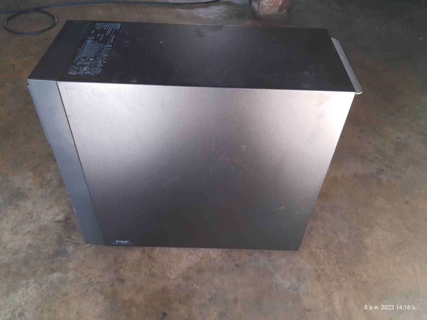 Lenovo ThinkServer TS150
