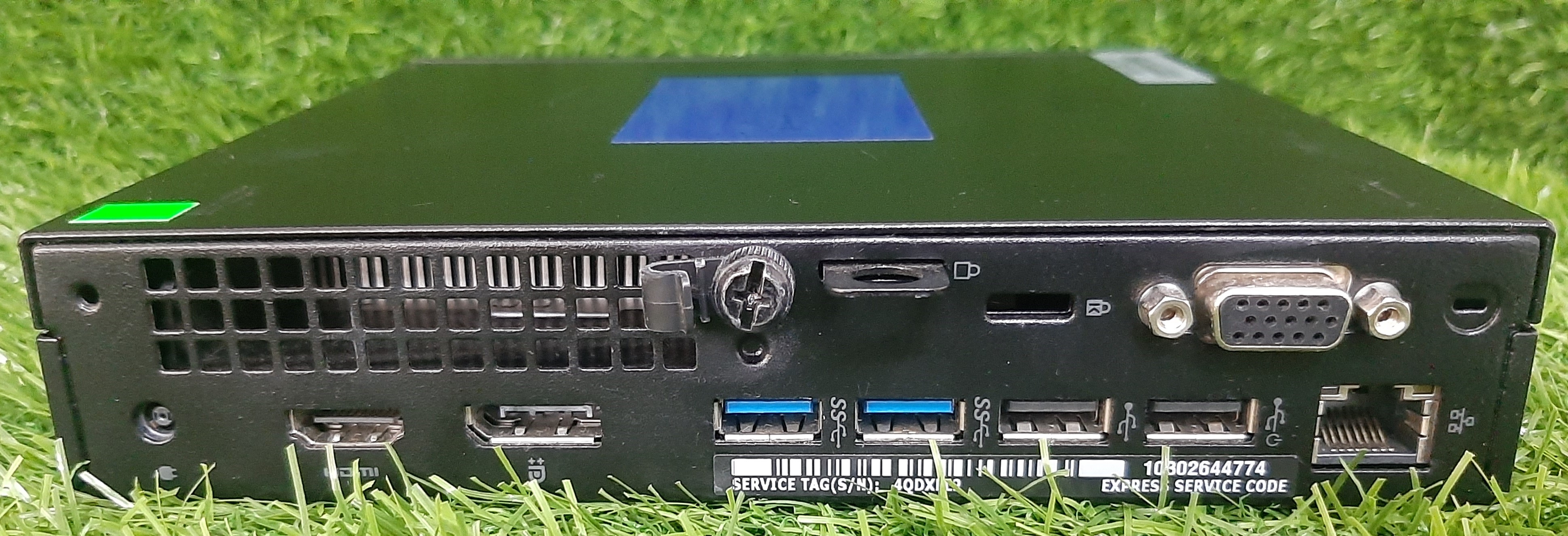 มินิพีซีมือสอง ประกันร้าน 1 เดือน Dell OptiPlex 3050 USFF + Mainborad + Power (เครื่องเปล่า) รองรับ Gen6-7 (T)