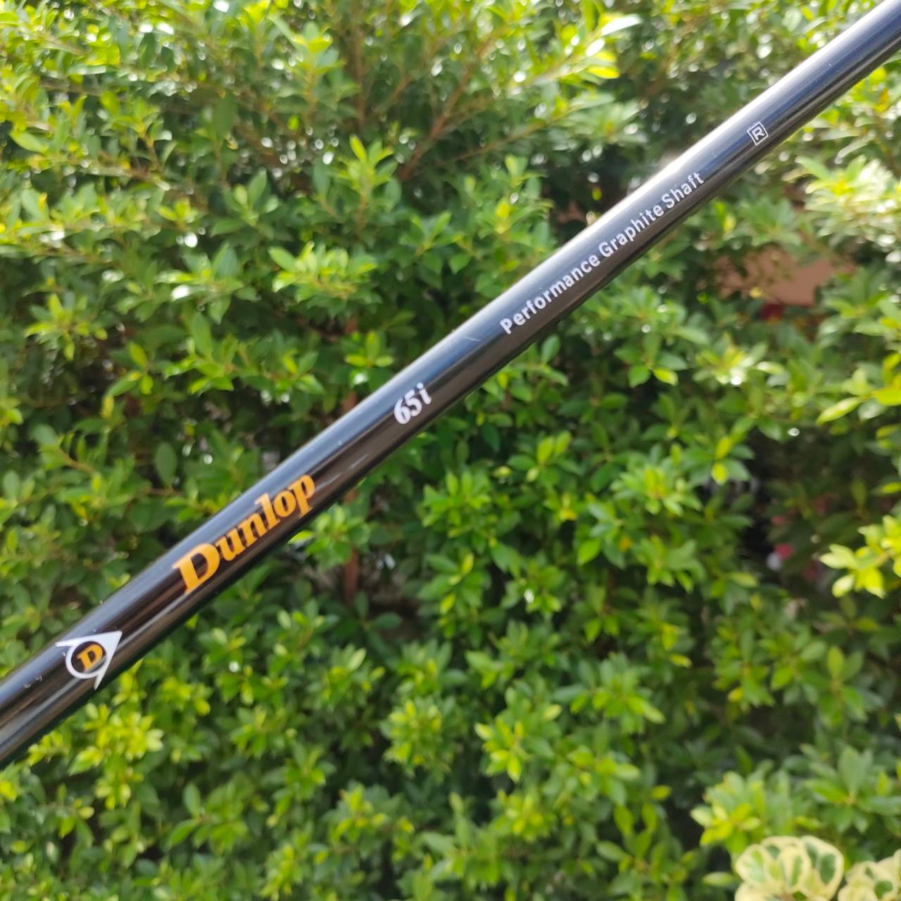 DRIVER DUNLOP 65i ก้าน DUNLOP 65i FLEX R วัสดุไทเทเนี่ยม ฟีลลิ่งแน่นมาก มันส์สุดๆ หัวไม่ใหญ่มาก แต่สวีตสปอตกว้างมาก ตีง่าย ไกล ไม้กอล์ฟมือสอง ของแท้ BY NakaraLuxurious