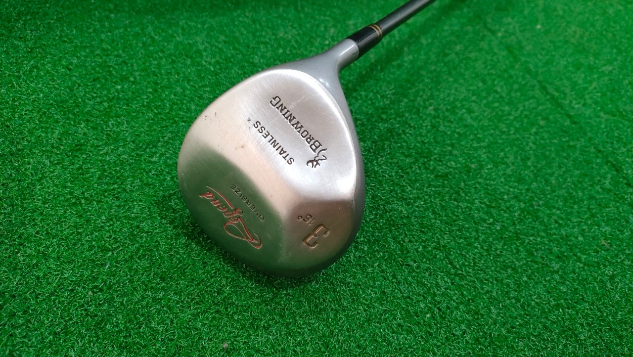 FAIRWAY 3 STAINLESS BROWNING