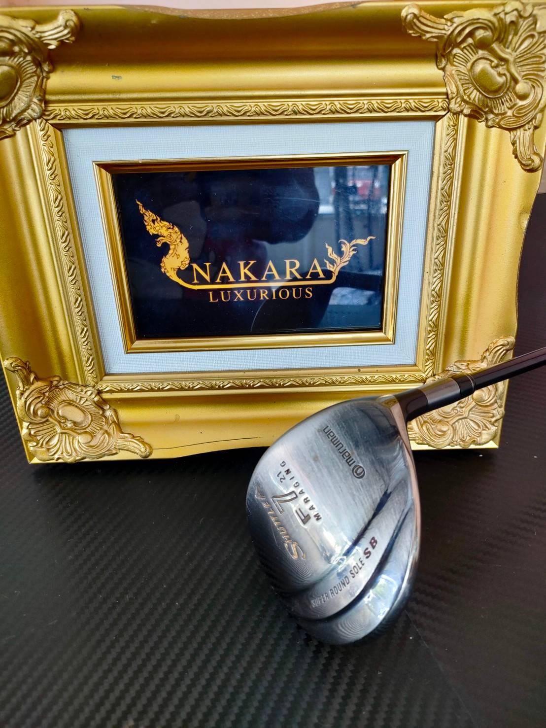 FW7 MARUMAN SHUTTLE MARAGING