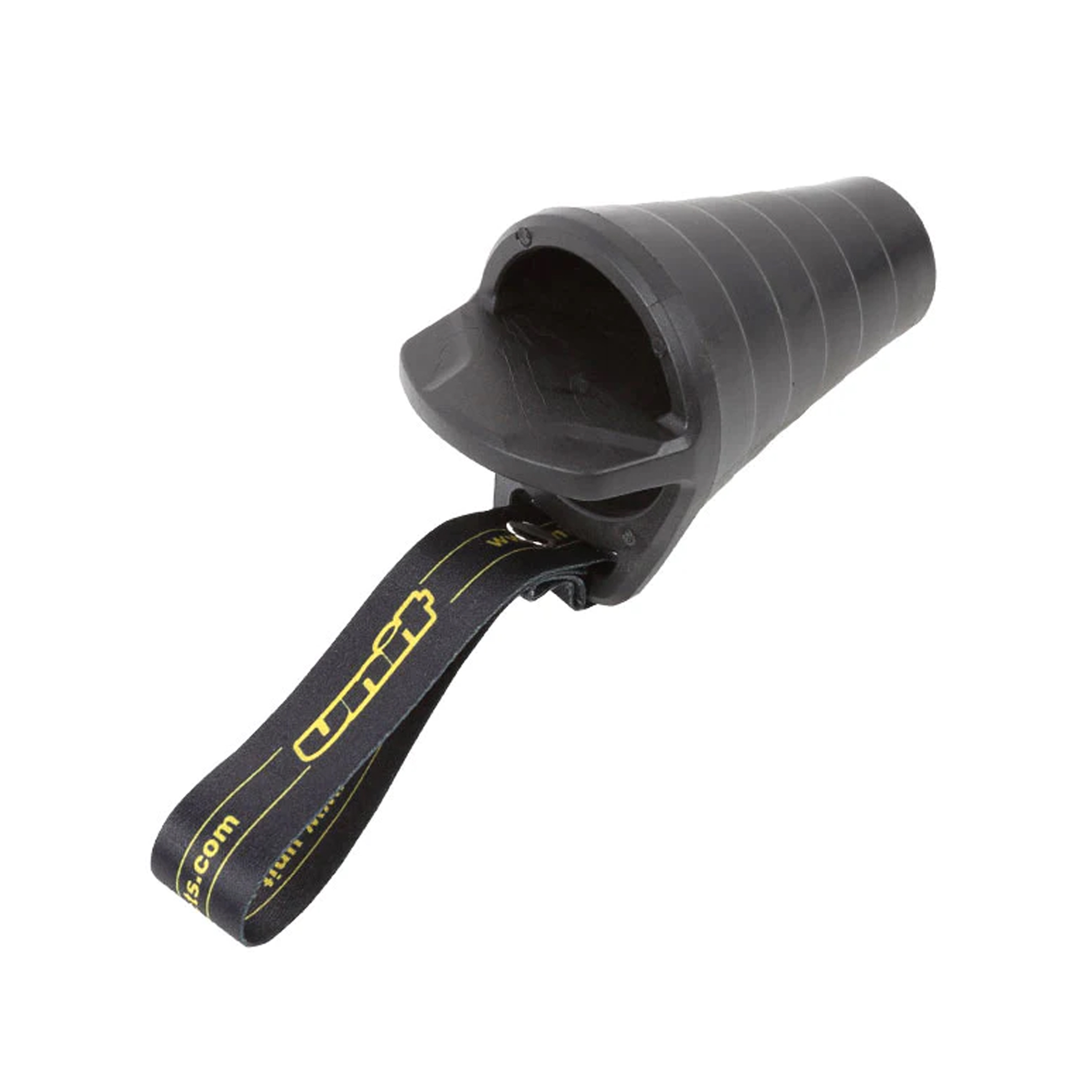 จุกอุดท่อ Unit Black Silencer Exhaust Plug (Large)
