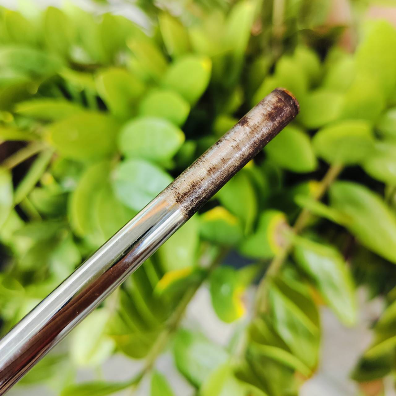 ก้านชุดเหล็ก NS PRO 950 FLEX R มือสองสภาพงาม ถอดออกจากชุดเหล็ก ของ Callaway ติดกริพกึ่งผ้าใบมาด้วยทั้งชุด เป็นของเหล็ก 5 - 9 และ PW ก้านไม้กอล์ฟพรีเมี่ยมมือสอง ของแท้ By NakaraLuxurious