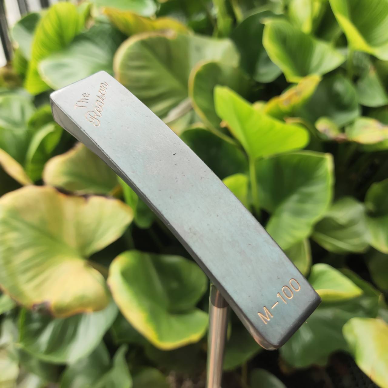 ที่สุดของที่สุด!!! PUTTER Scotty Cameron x Mizuno The Reason M-100 ผิว Black Oxide