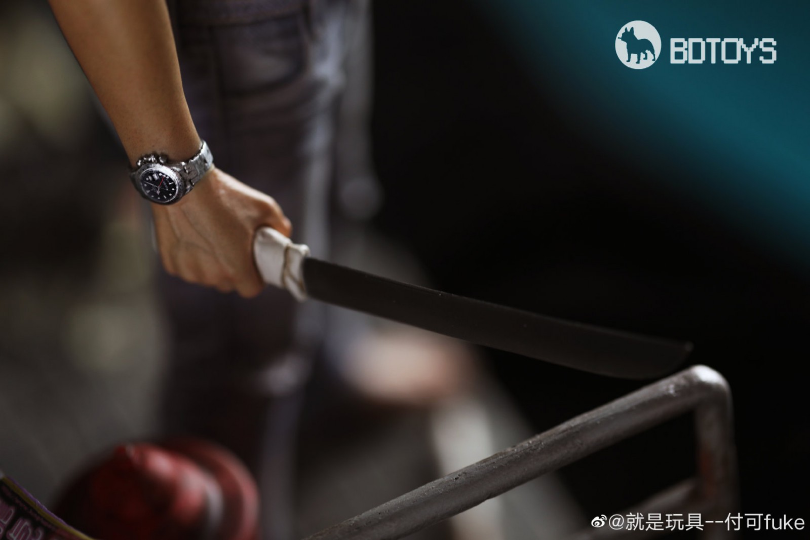 [สั่งจอง] BDTOYS bd011 1/6 Scale : Shoulder Handle Chicken Zhao Shanhe