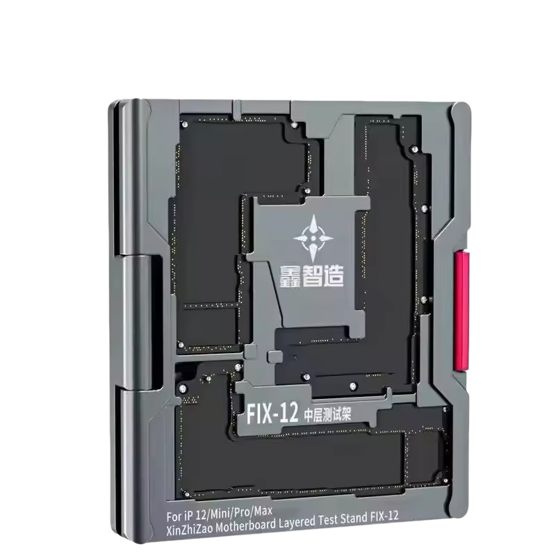 XZZ : Motherboard Layered Test Stand For iPhone 12 Series