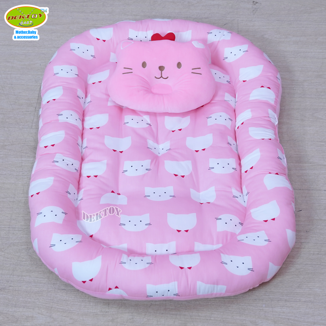 ที่นอนเด็กลิตเติ้ลโฮมเบบี้ Littelhomebaby