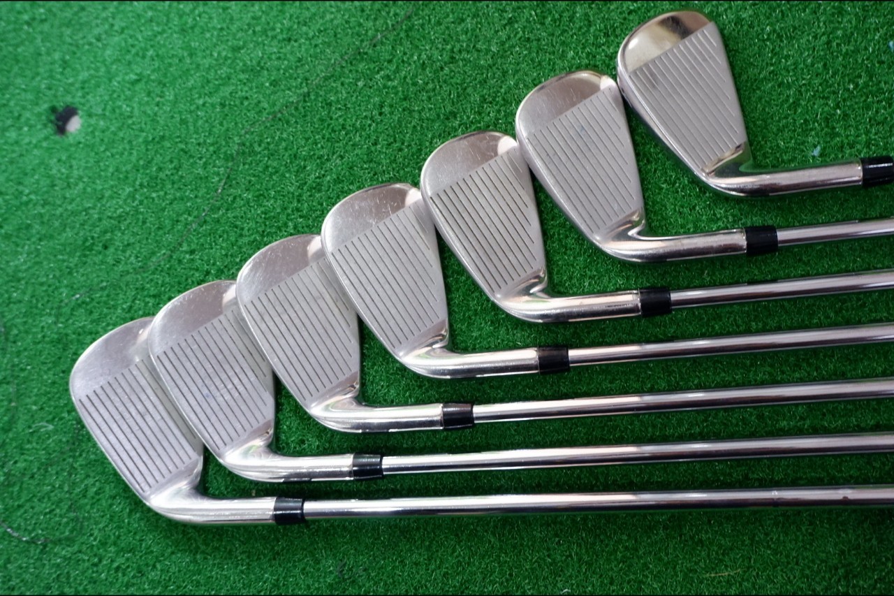 IRONSET CALLAWAY X2HOT