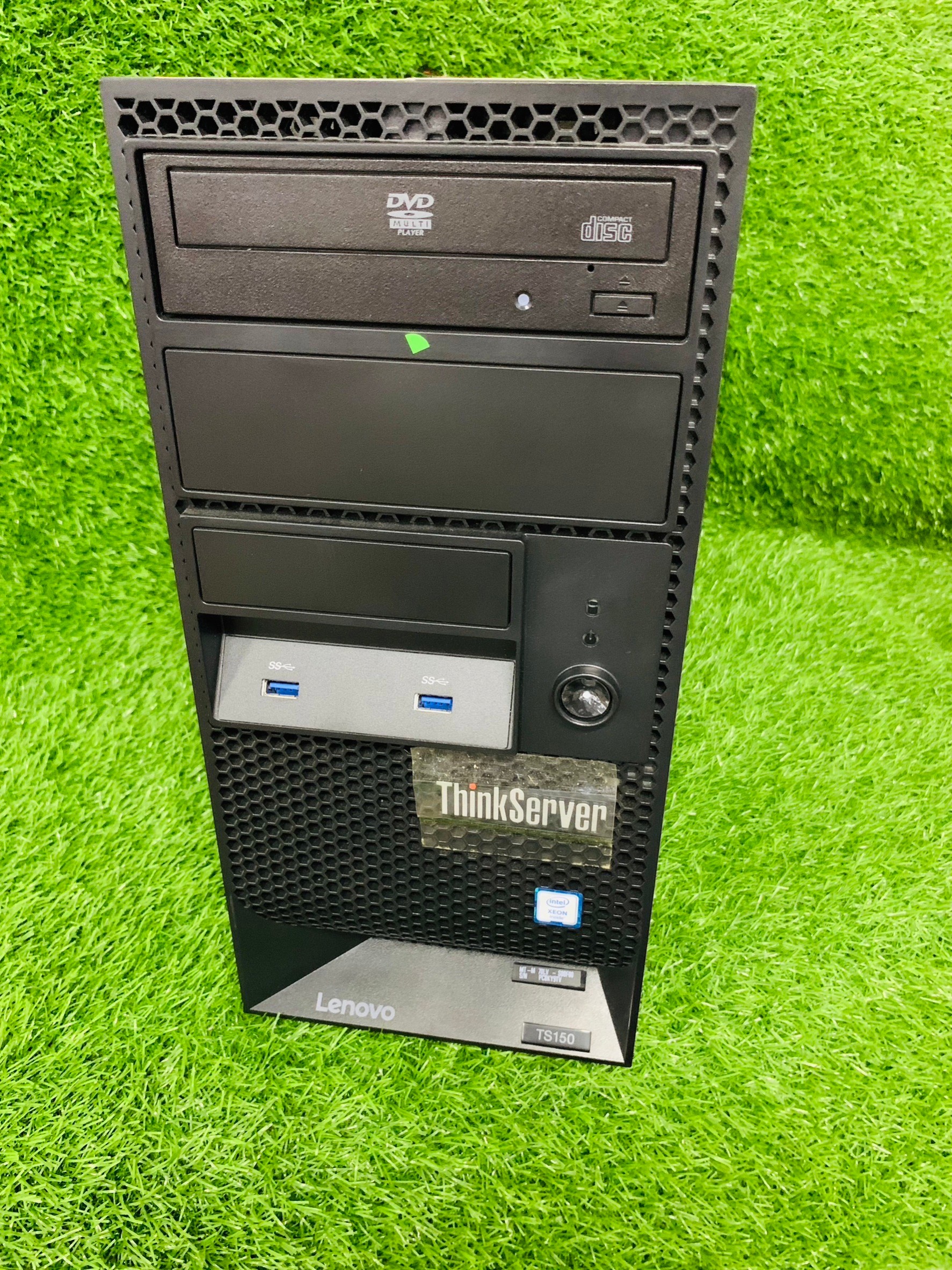 เซิร์ฟเวอร์ SERVER Lenovo ThinkServer TS150 Intel Xeon E3-1225 V5